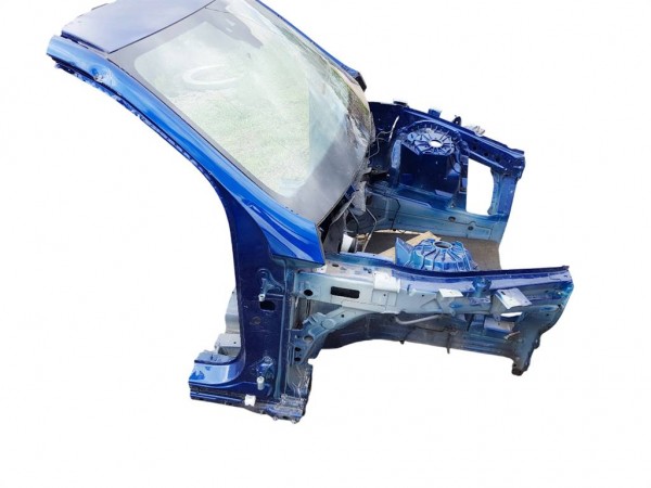 Четверть передняя правая mercedes gle w167