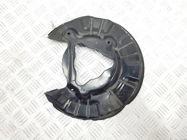 Кожух защитный тормозного диска hyundai kona