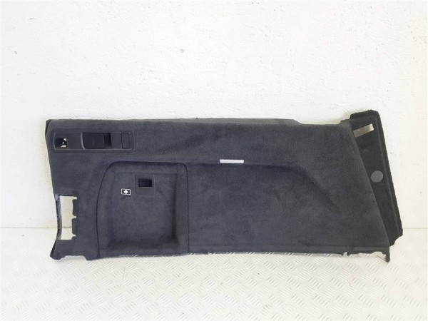 Обшивка багажника bmw x5 g05