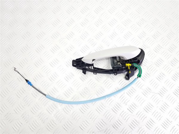 Ручка наружная задняя левая bmw x5 g05