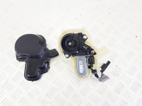 Доводчик двери porsche panamera