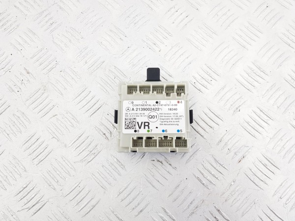 Блок управления двери mercedes e w213