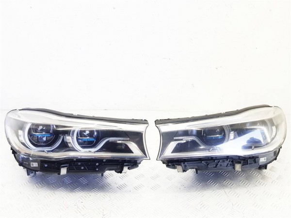 Фара правая bmw 7 g11/g12