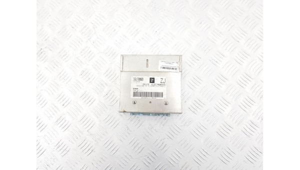 Блок управления двигателем opel astra f