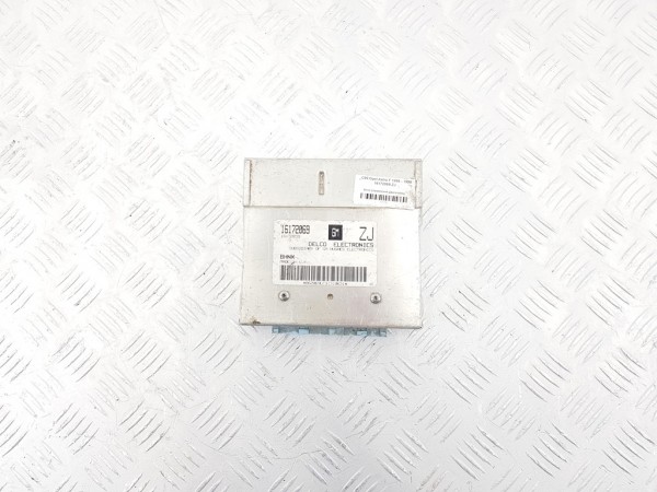 Блок управления двигателем opel astra f