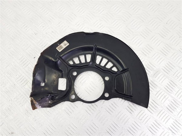 Кожух защитный тормозного диска lexus nx az20