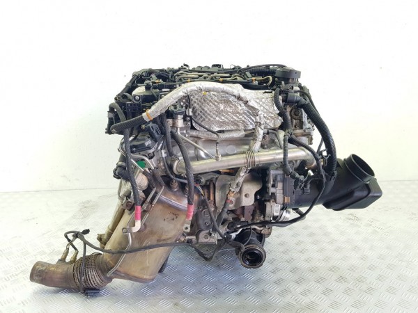 Двигатель bmw x4 g02