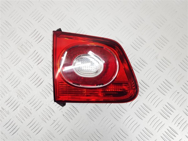 Фонарь крышки багажника левый volkswagen tiguan
