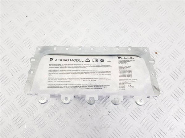 Подушка безопасности пассажира bmw i8