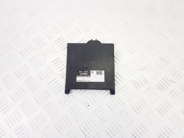 Блок комфорта lexus rx