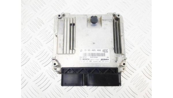 Блок управления двигателем opel astra j