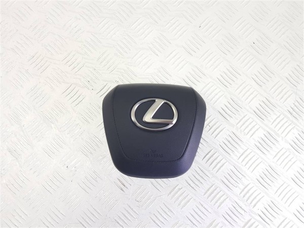 Подушка безопасности водителя lexus nx az20