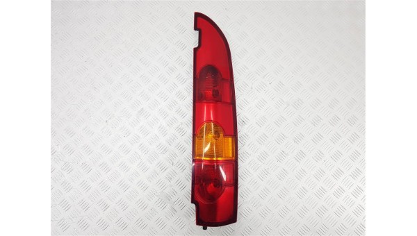 Фонарь задний правый renault kangoo