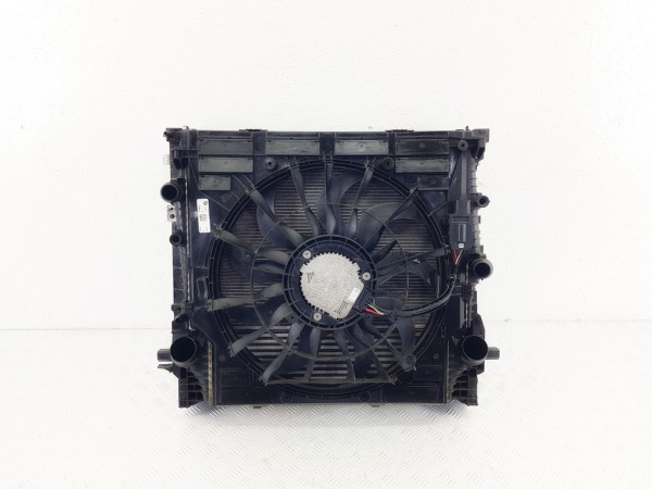 Кассета радиаторов bmw x5 g05