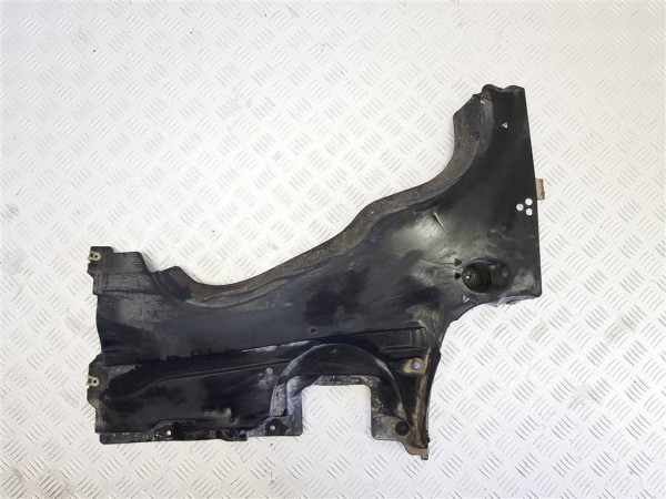 Защита днища bmw 7 g11/g12