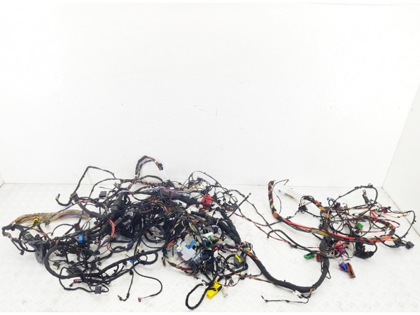 Проводка bmw 4 g22/g23