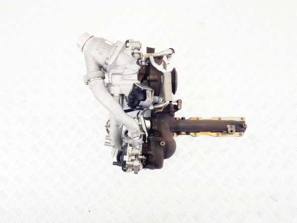 Турбина bmw x7 g07