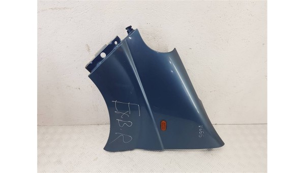 Крыло переднее левое renault trafic