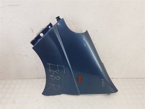 Крыло переднее левое renault trafic
