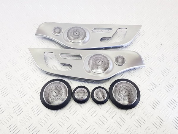 Сетка на динамик mercedes c w205