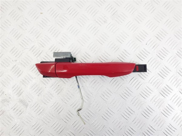 Ручка наружная задняя правая honda civic