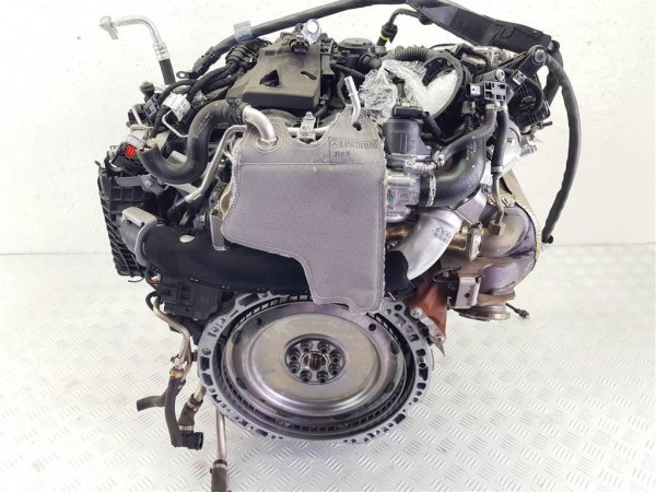 Двигатель mercedes e w213