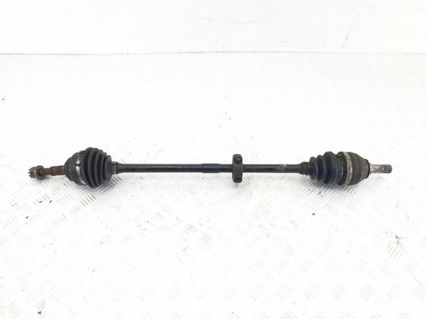 Полуось передняя правая (приводной вал, ШРУС) opel zafira a