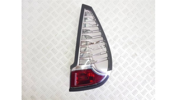 Фонарь задний правый renault scenic