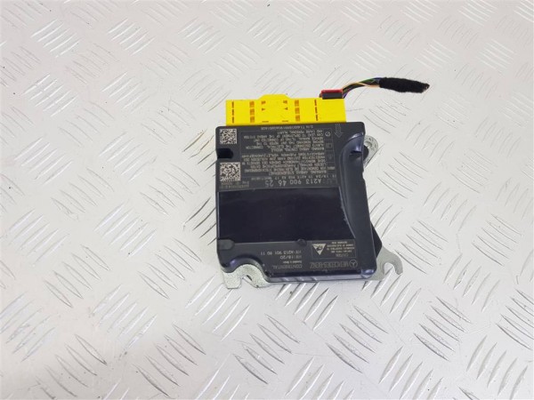 Блок AirBag mercedes glc x253