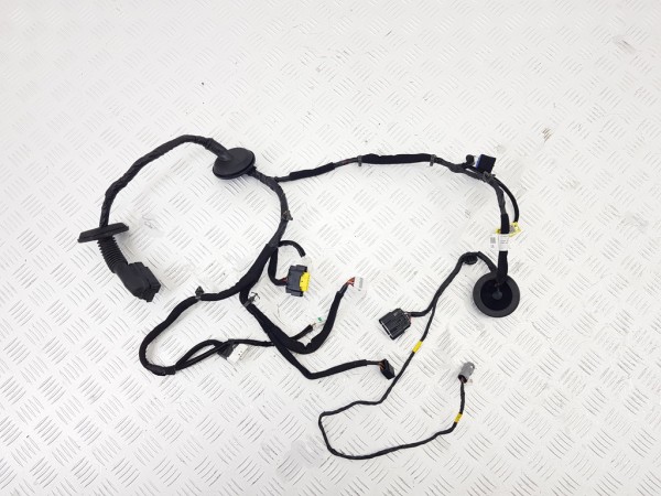 Проводка двери kia sorento