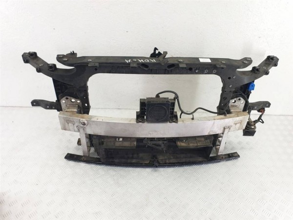 Передняя панель крепления облицовки (телевизор) hyundai kona