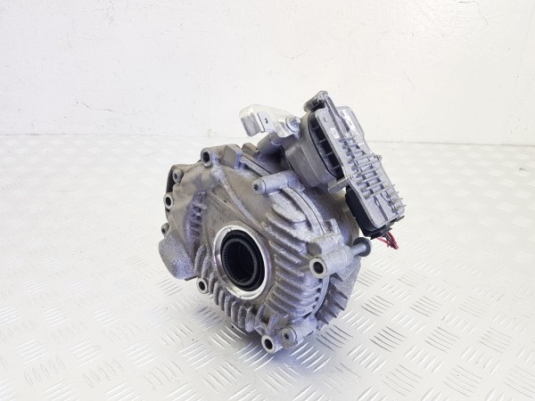 Раздаточная коробка porsche macan