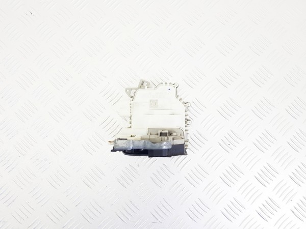 Замок двери задней левой porsche macan