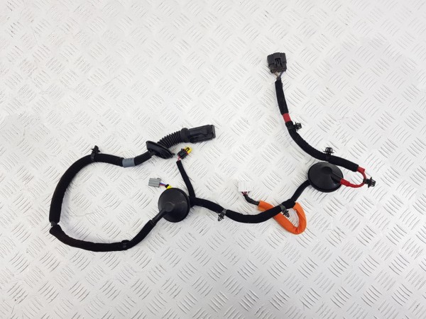 Проводка двери kia stinger