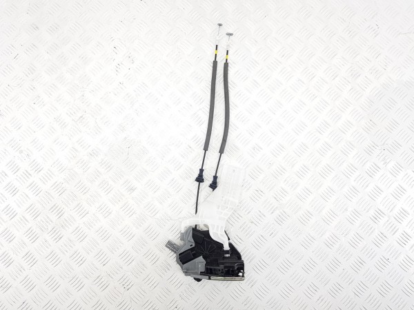 Замок двери задней правой kia sorento prime