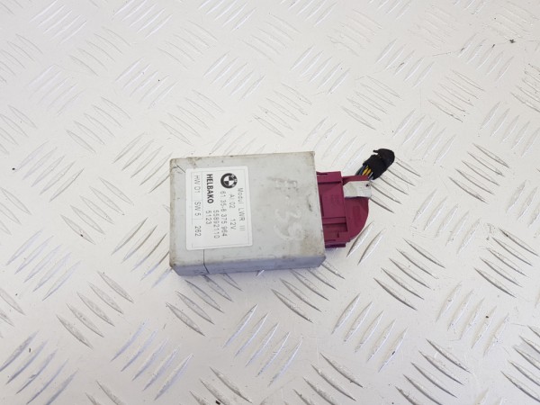 Блок управления светом bmw 5 e39