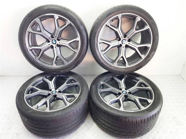 Диск литой bmw x6 g06