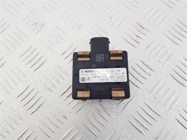 Датчик мертвых (слепых) зон mercedes gle w167