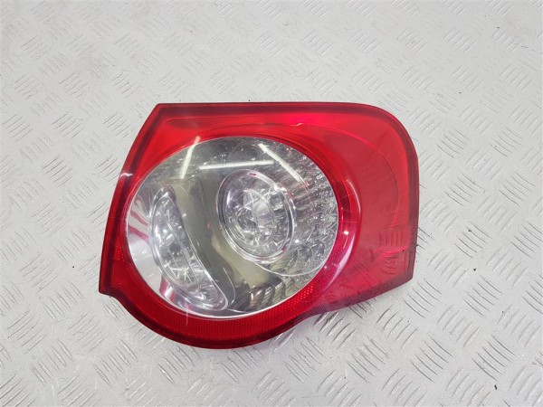 Фонарь задний правый volkswagen passat