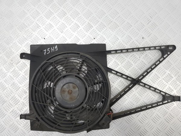 Вентилятор радиатора opel astra g