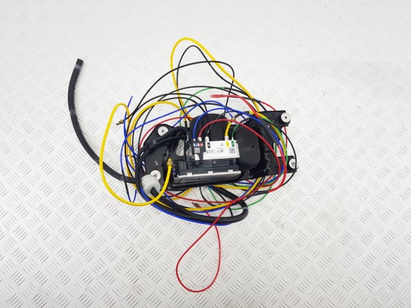 Компрессор пневмоподвески bmw x6 g06