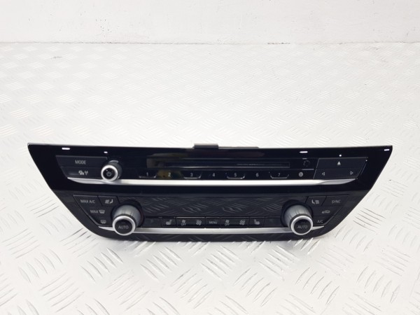 Блок управления печки/климат-контроля bmw 5 g30/g31