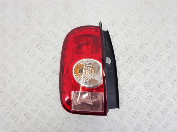 Фонарь задний левый renault duster