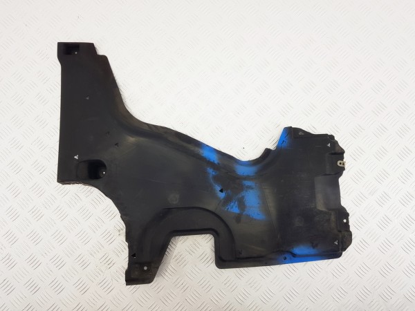 Защита днища bmw 5 g30/g31