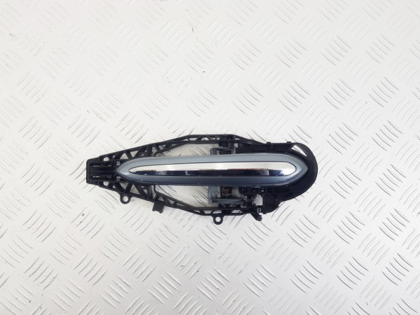 Ручка наружная задняя левая bmw 5 g30/g31