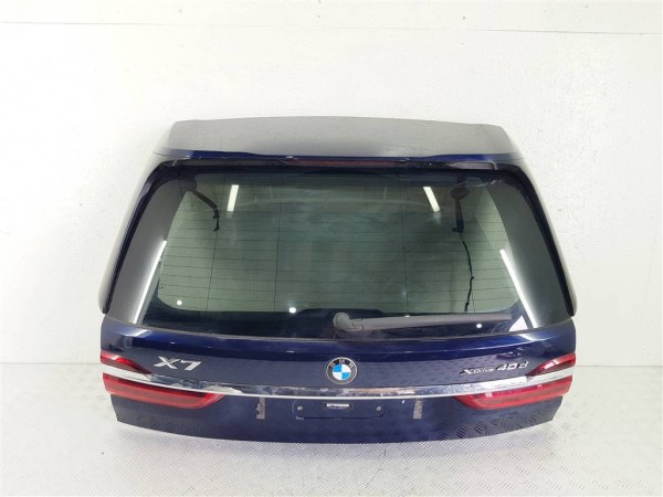 Крышка багажника bmw x7 g07