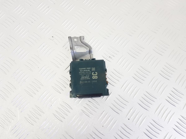 Блок управления парктрониками lexus nx az20