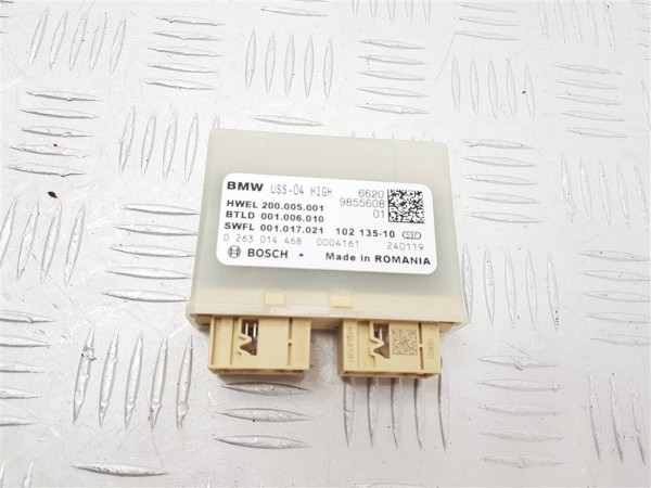 Блок управления парктрониками bmw x5 g05