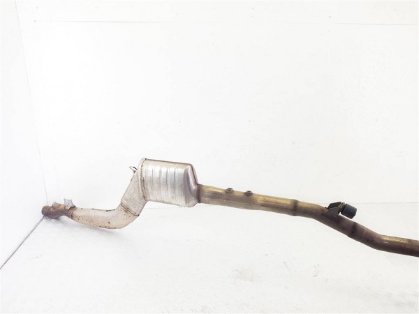 Глушитель bmw 5 g30/g31