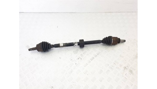Полуось передняя правая (приводной вал, ШРУС) opel corsa d